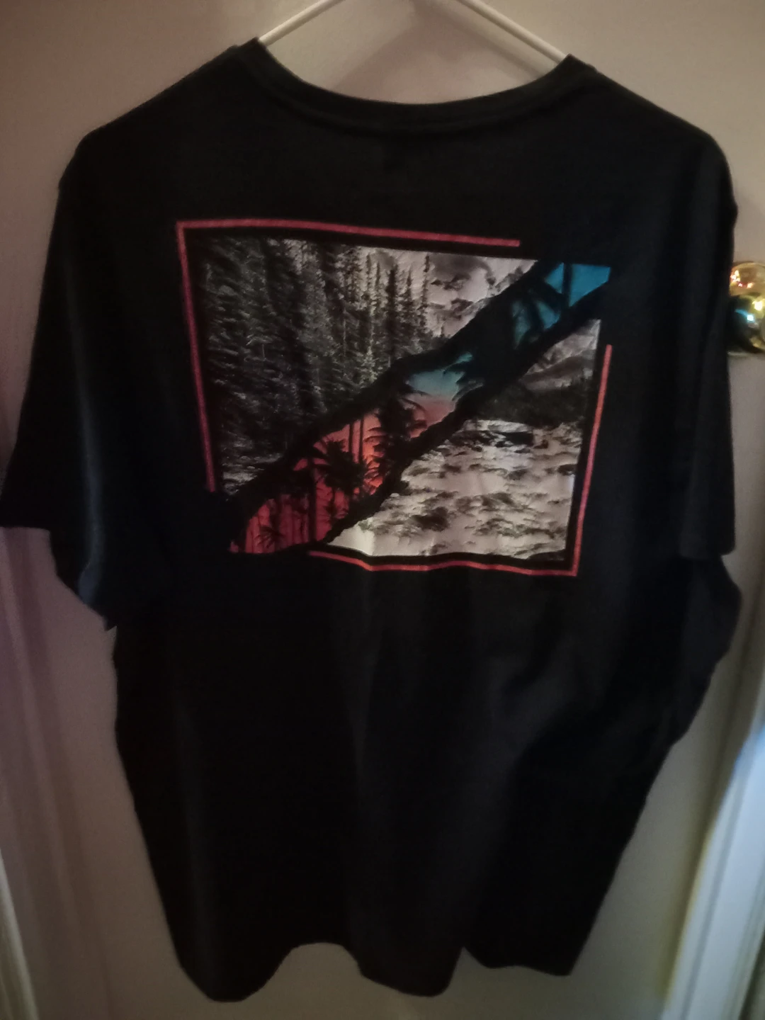 Old Navy Soft Washed Graphic T-Shirt XXL