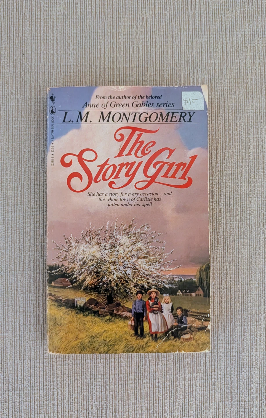 The Story Girl by L.M. Montgomery