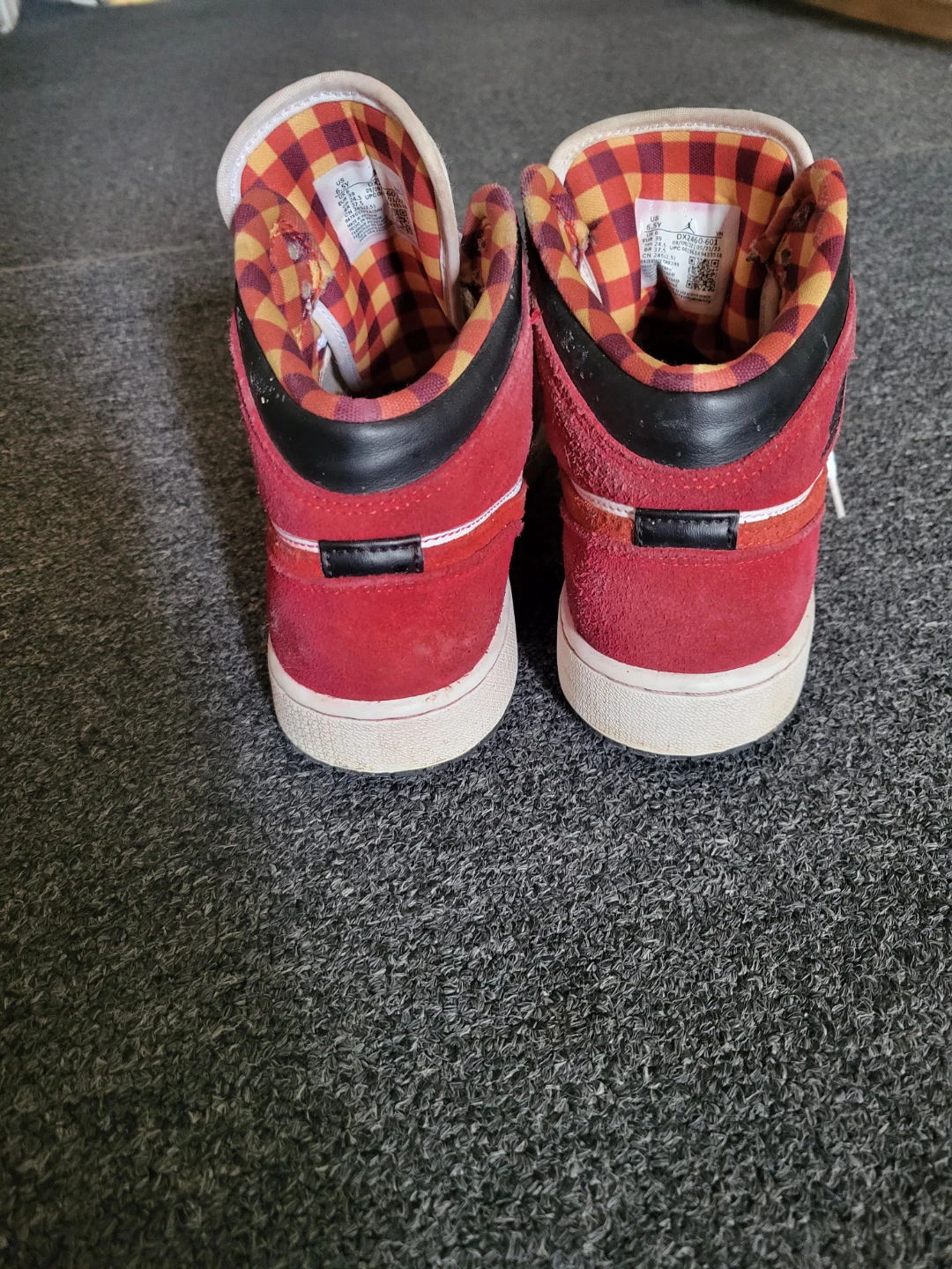 Jordan 1s - photo 2