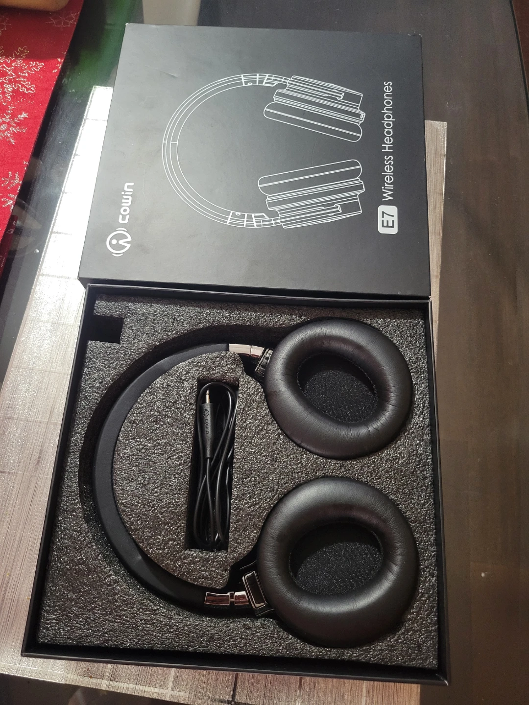 Cowin E7 Wireless Headphones - photo 2