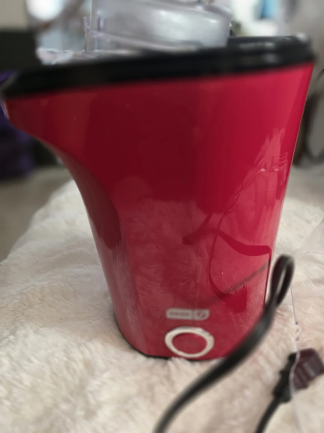 Dash Fresh Pop Popcorn Maker - Red, 16 Cups - photo 3