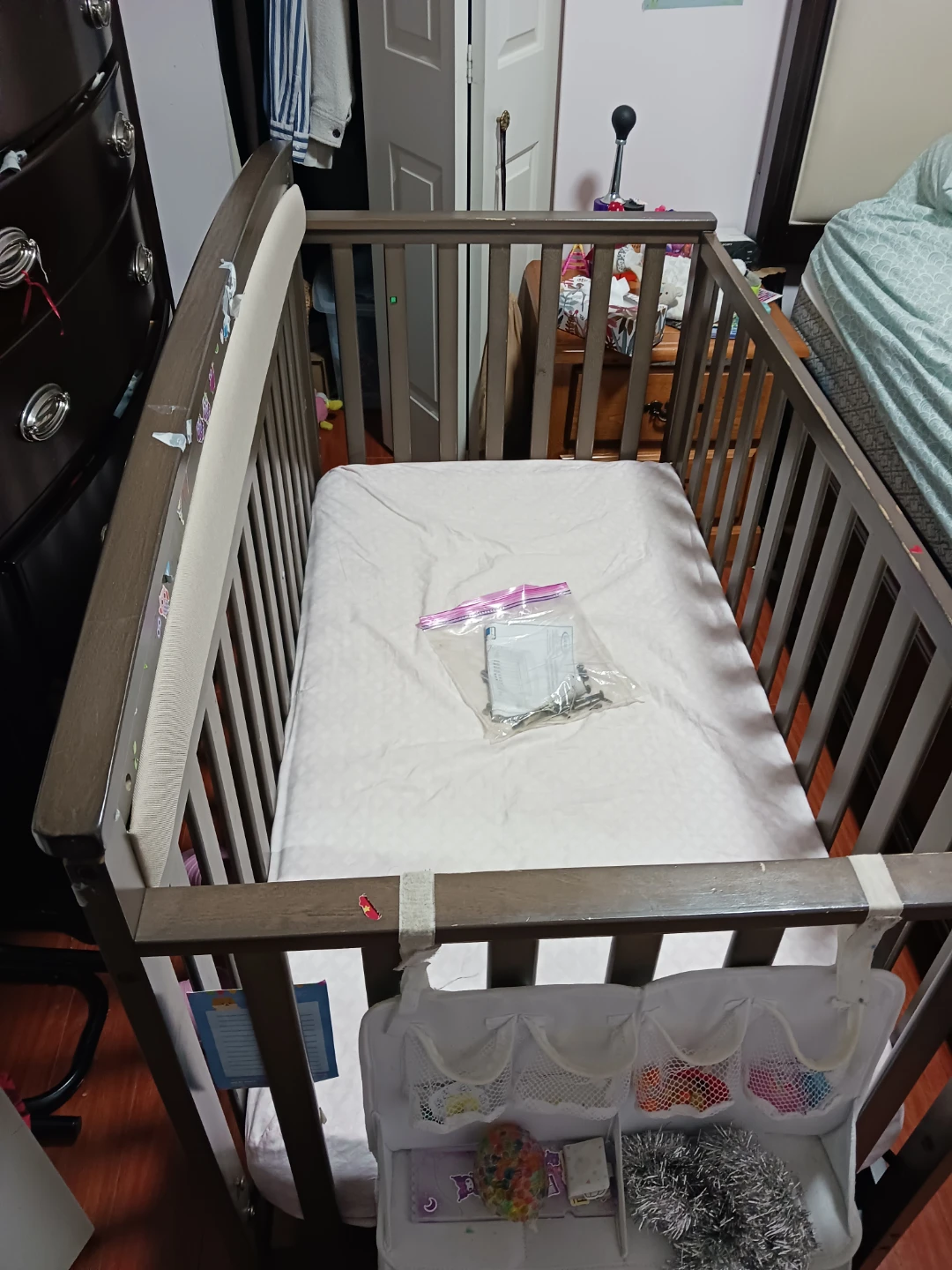 FREE Graco Finley Convertible Crib