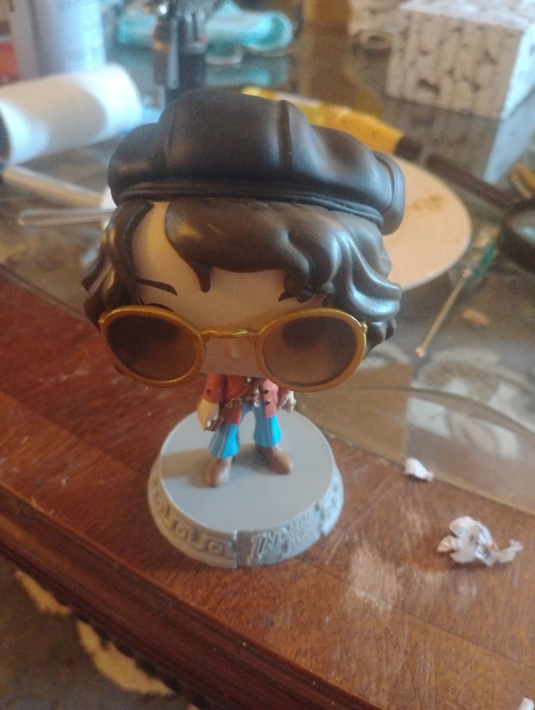 Funko Pop vinyl bobblehead Helena Shaw