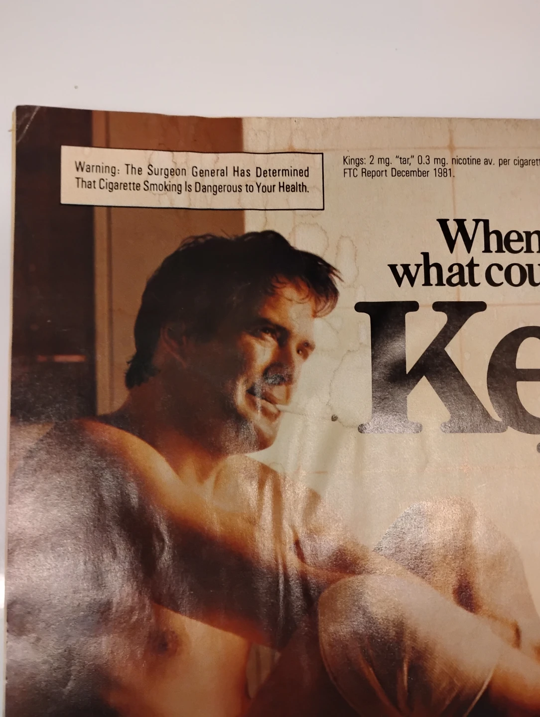 Wayne Gretzky Sportsman of the Year magazine 1983! - photo 2