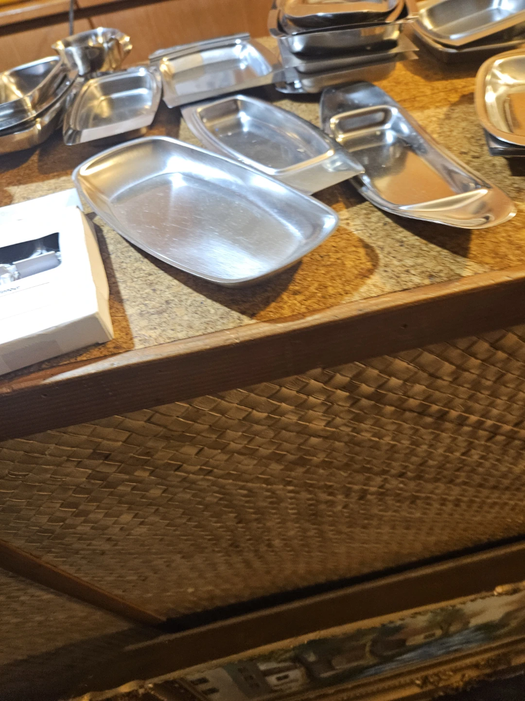 Assorted Stainless Steel Kitchenware - photo 5