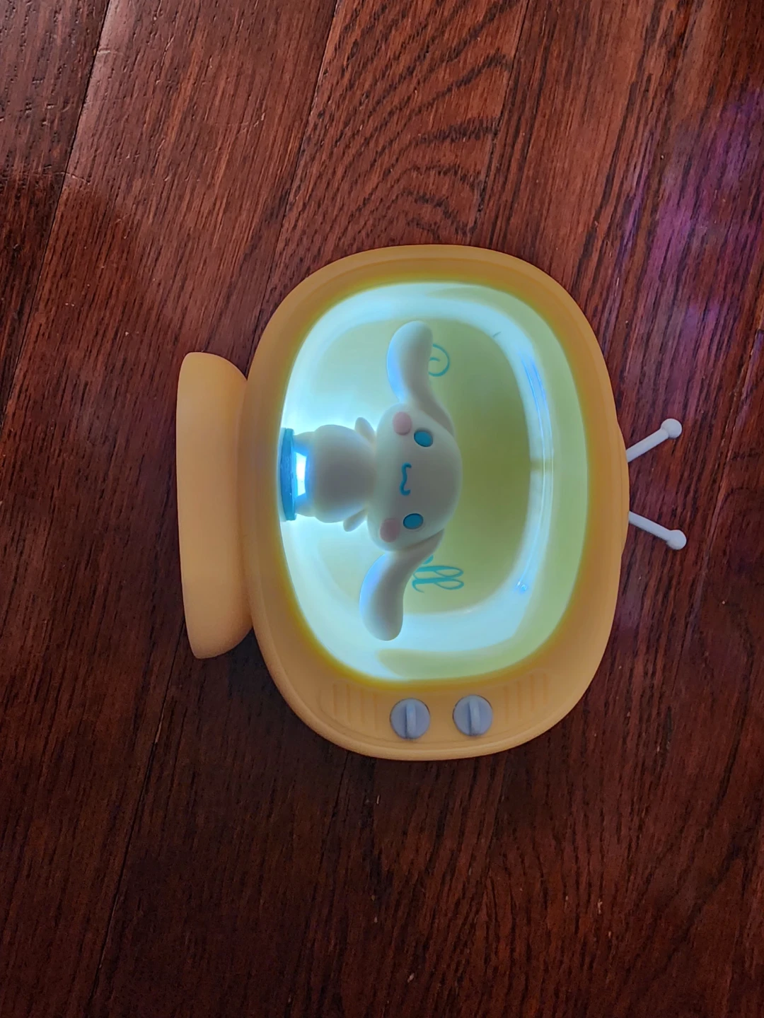 Miniso Cinnamoroll Night Light - photo 3