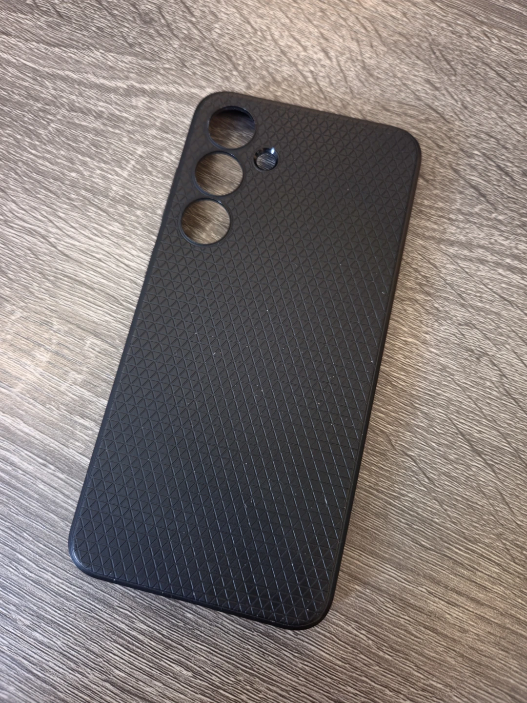 Spigen Case for Samsung Galaxy S24 Plus - Matte Black - photo 3