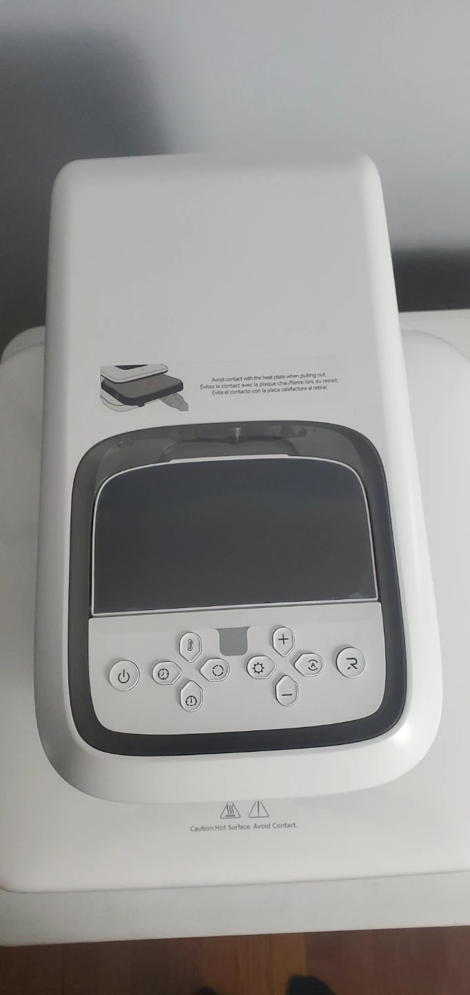 Automatic Heat Press Machine - photo 4