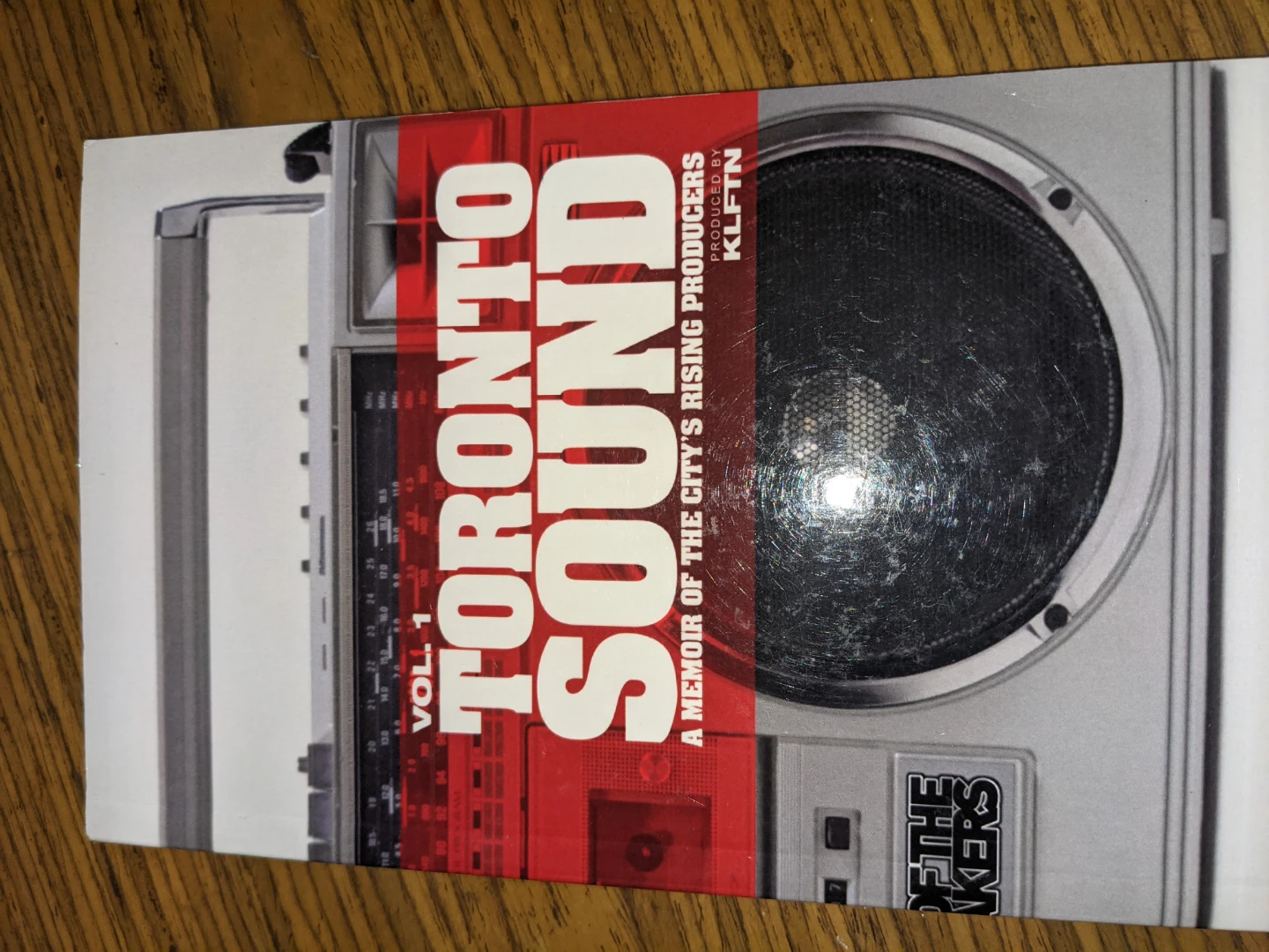 Toronto Sound Vol. 1: A Memoir of the City's Rising Producers