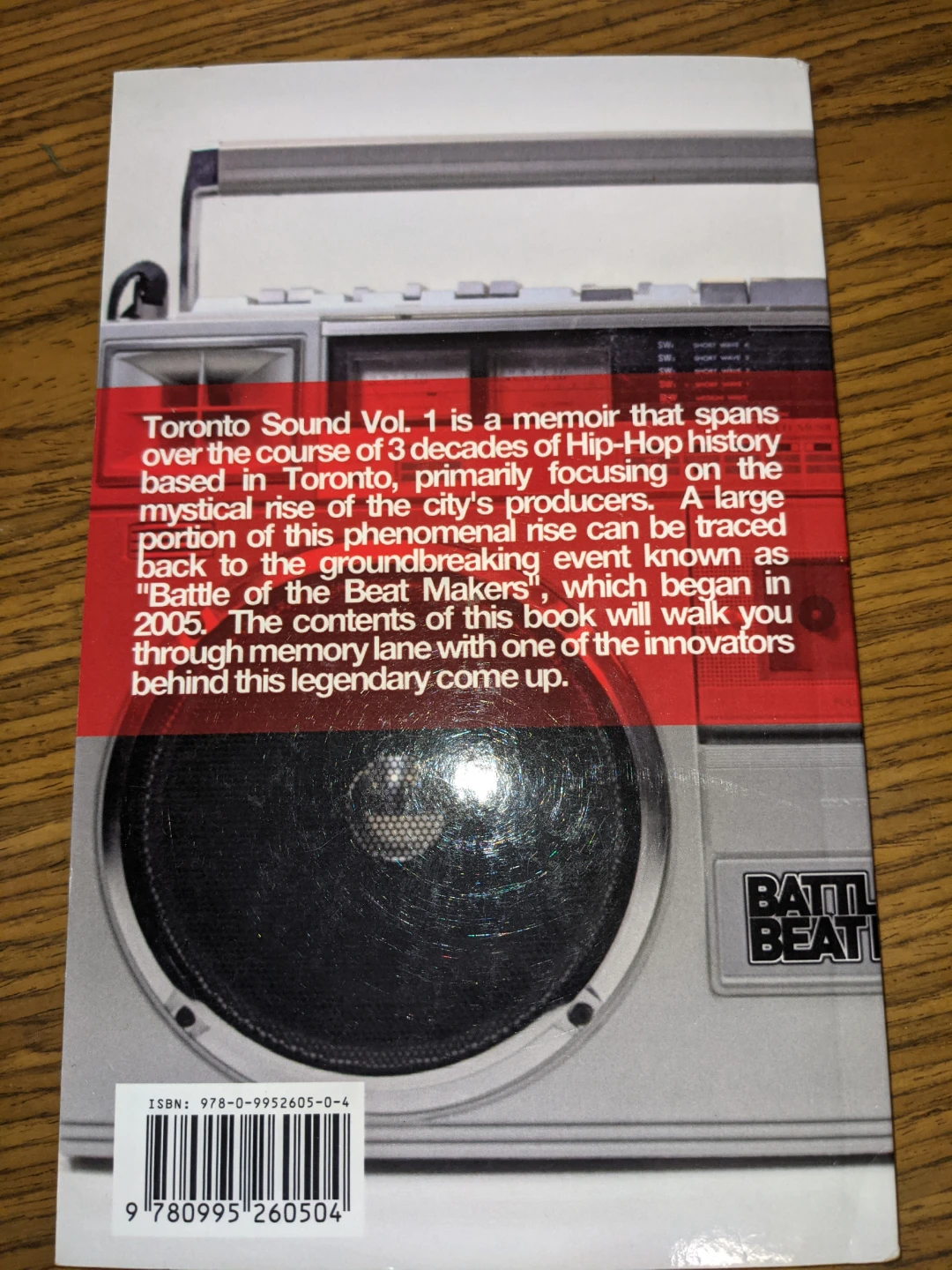 Toronto Sound Vol. 1: A Memoir of the City's Rising Producers - photo 2