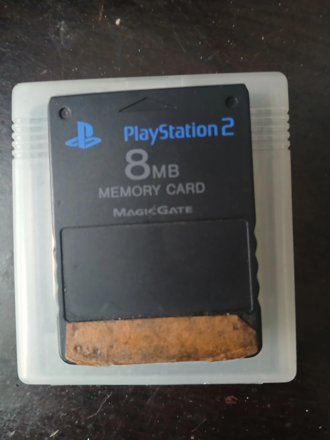 PlayStation 2 8MB Memory Card