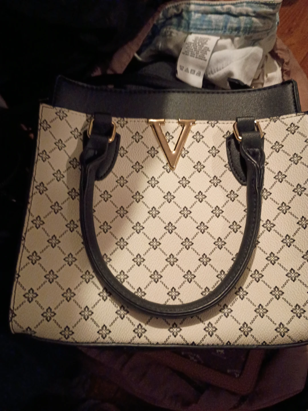 Le Bag Satchel Handbag