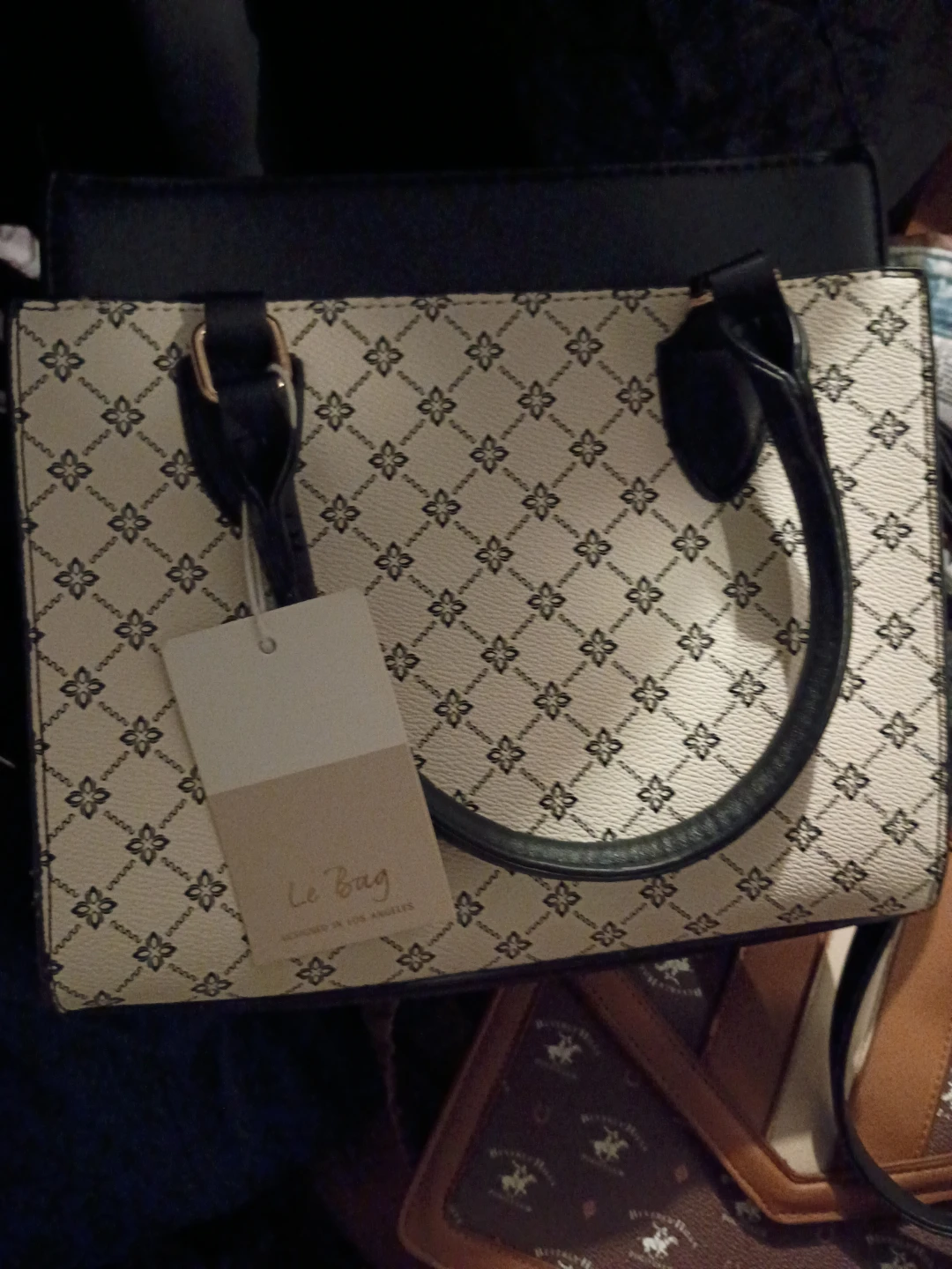 Le Bag Satchel Handbag - photo 2