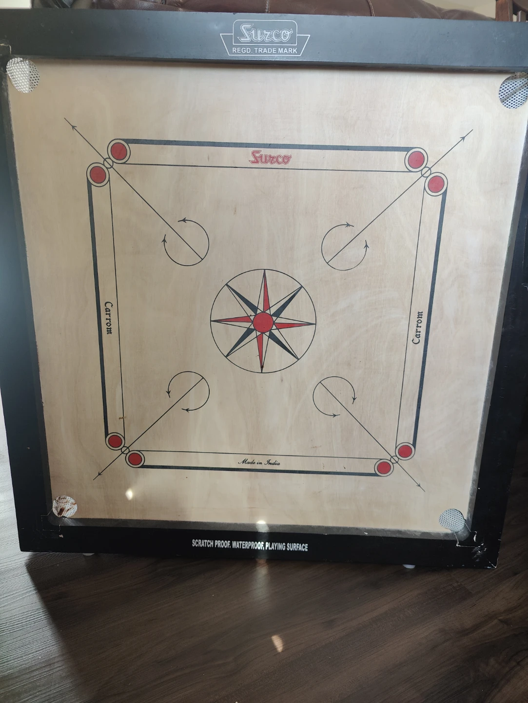 Surco Carrom Board