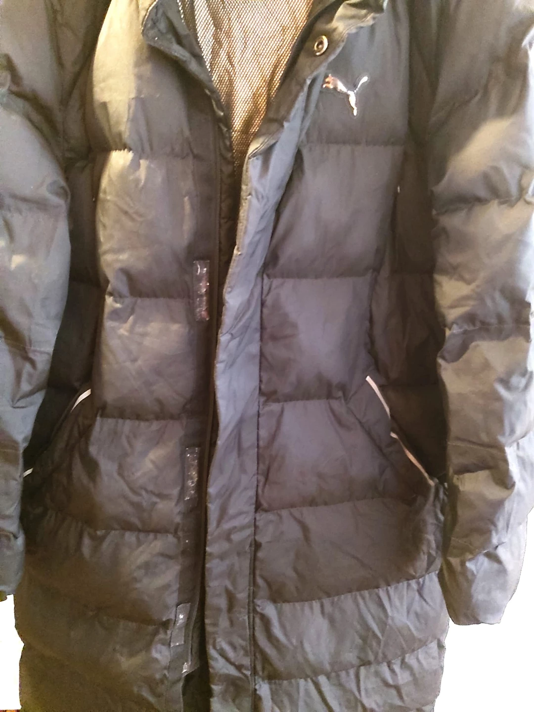 Puma Puffer Jacket