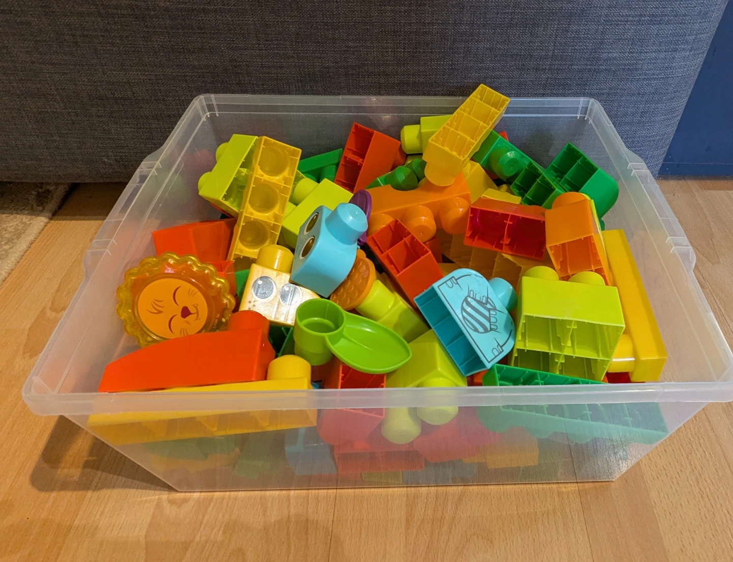 Mega Bloks