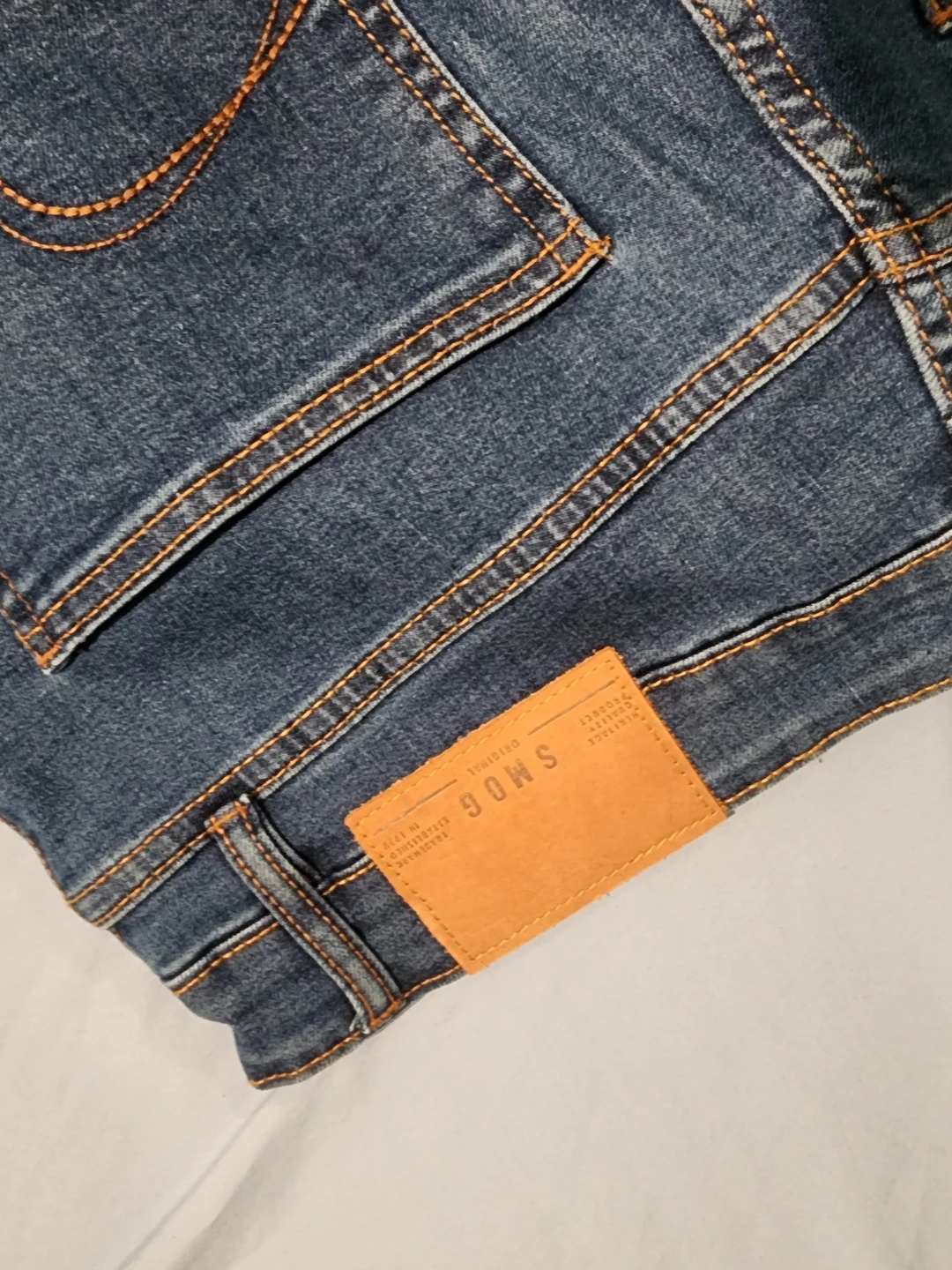 SMOG Men's Jeans Size 34x30 - photo 3