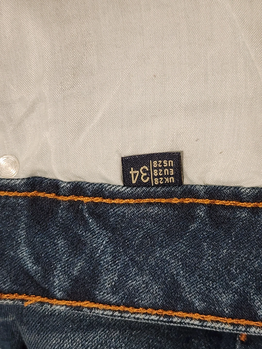 SMOG Men's Jeans Size 34x30 - photo 5