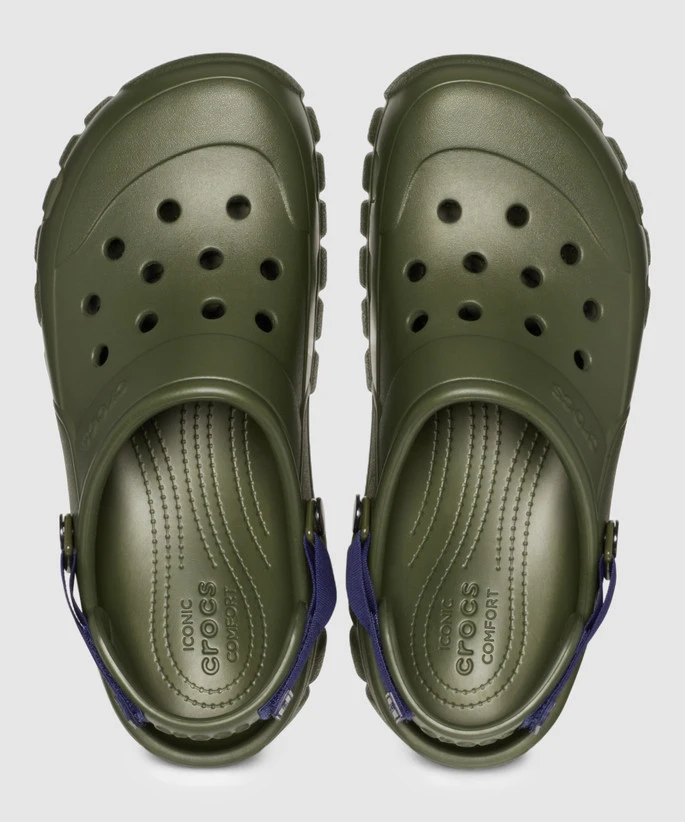 Off road crocs clogs - photo 2