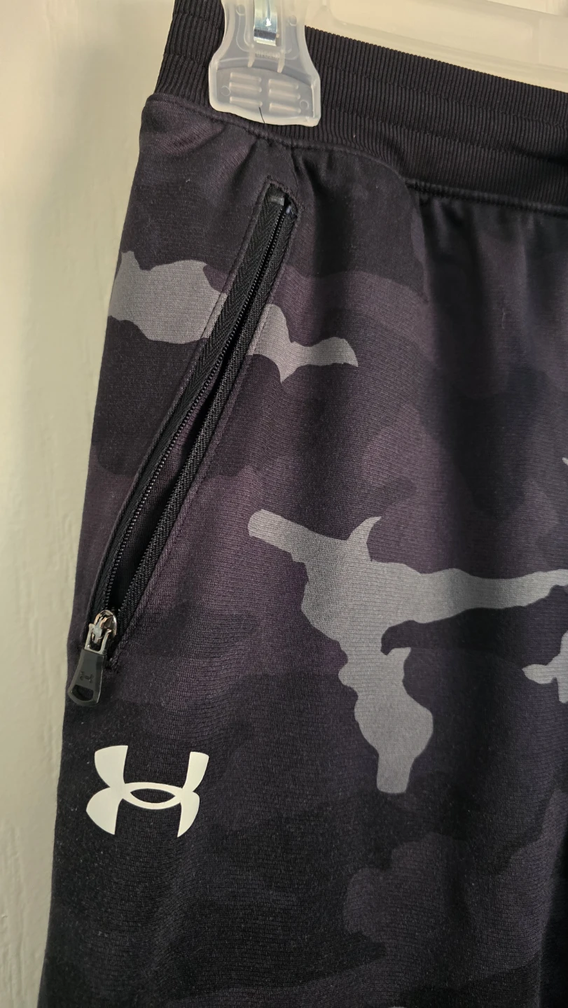 Under Armour Youth Camo Joggers - photo 2