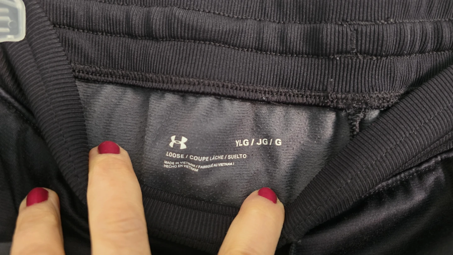 Under Armour Youth Camo Joggers - photo 3