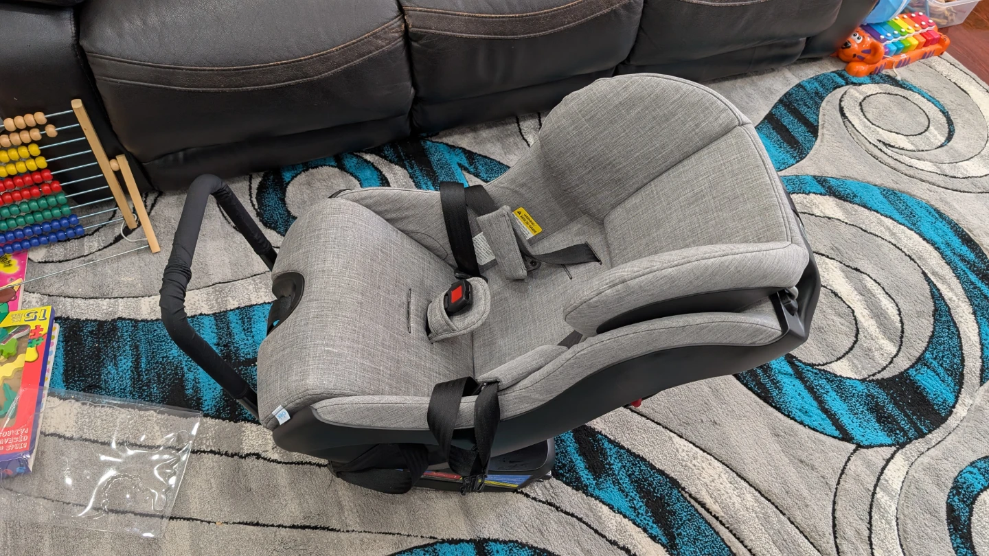 CLEK FOONF Car Seat - photo 3