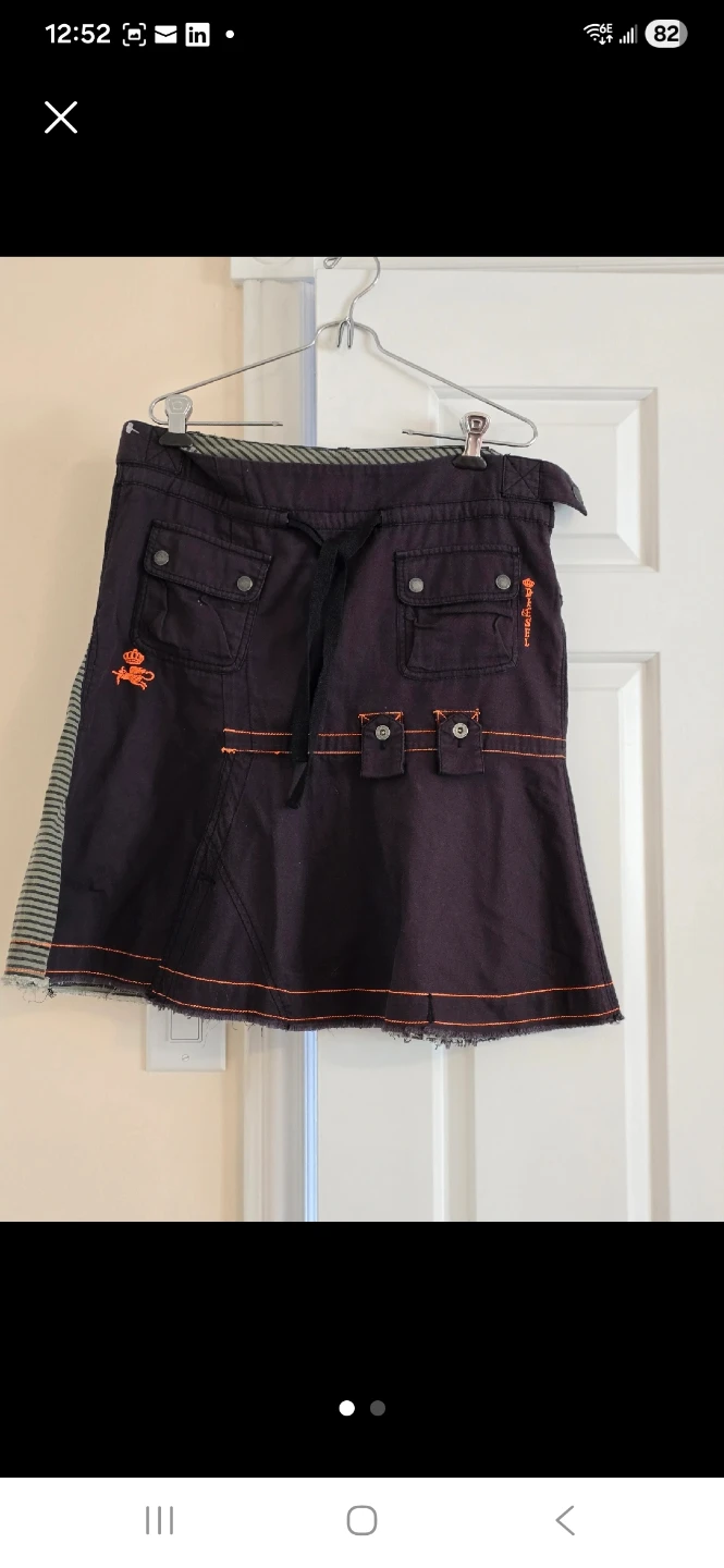 DIESEL Clothing Women's Skirt Size M
