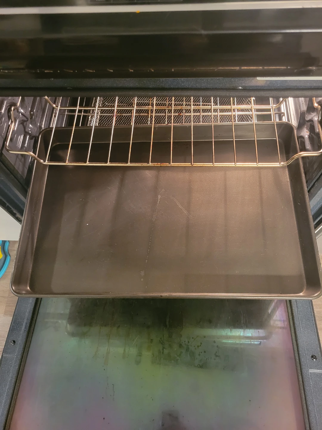 Big Baking Sheet Pan 23x16''