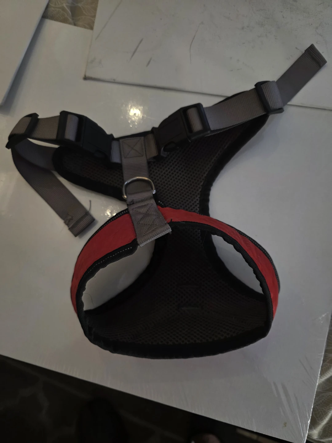Dog harness marked "L" - photo 2