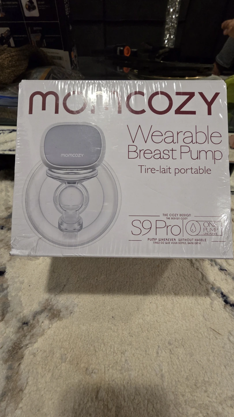 Momcozy S9 Pro Wearable Breast Pump