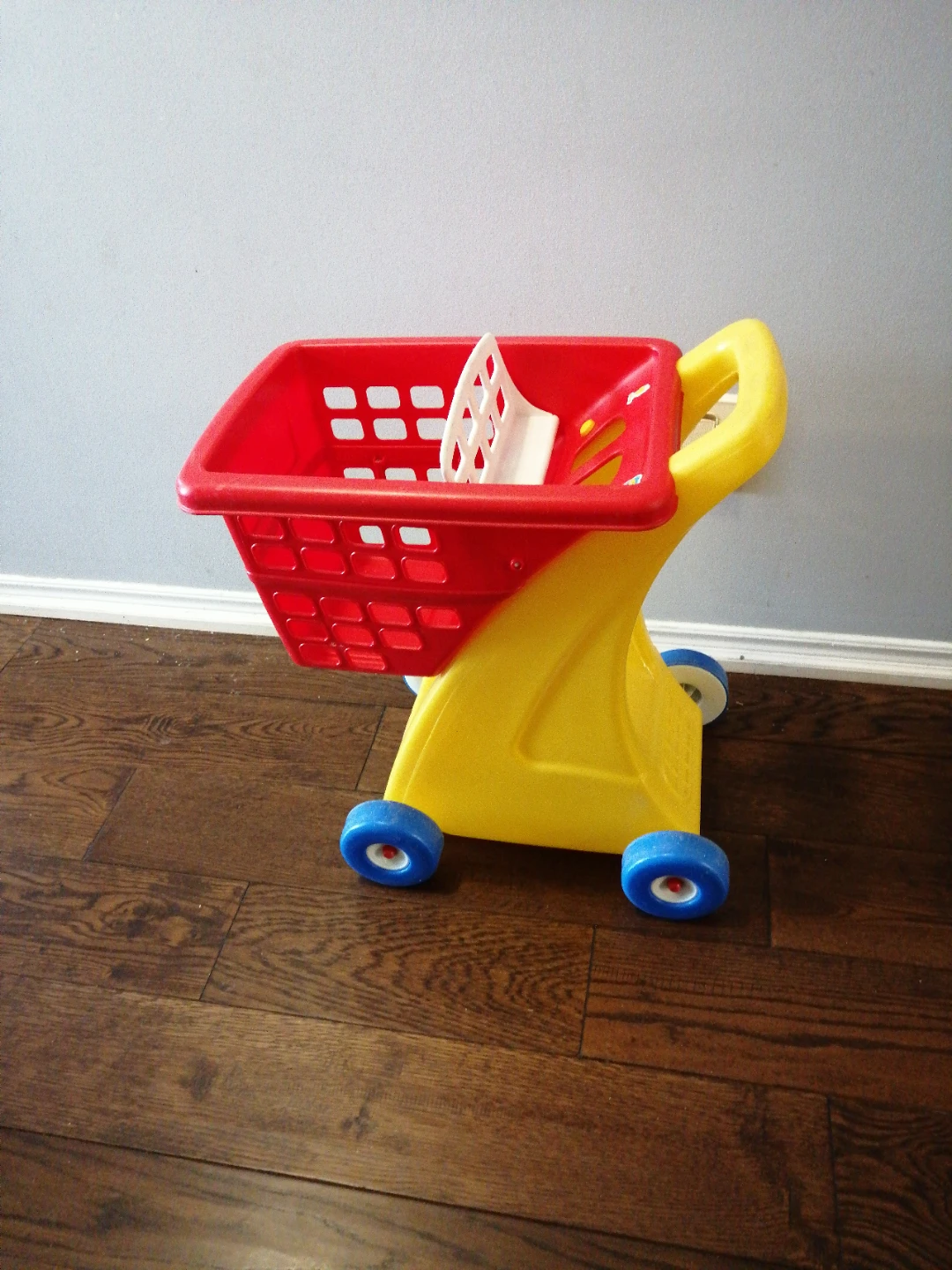 Little Tikes Toy Shopping Cart