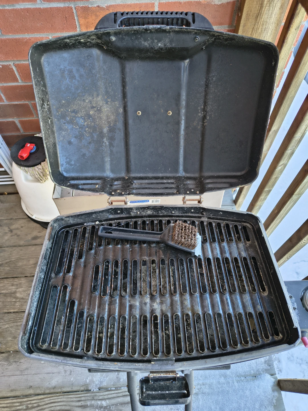 Coleman Portable Propane Grill - photo 2