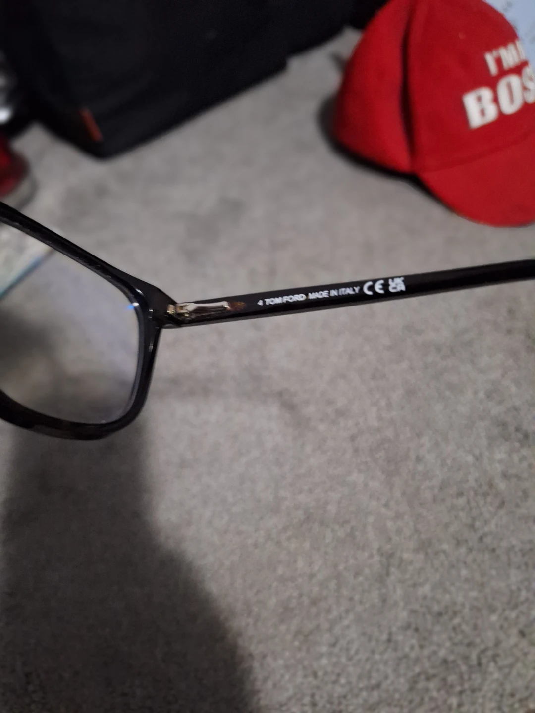 Tom Ford Eyeglasses