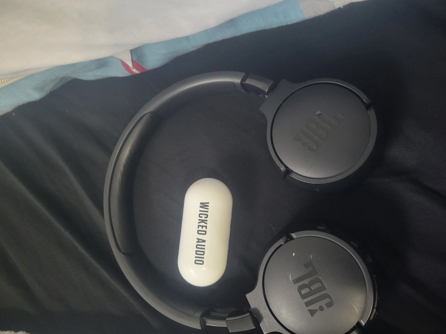 Wicked audio + jbl tune headphone - photo 3