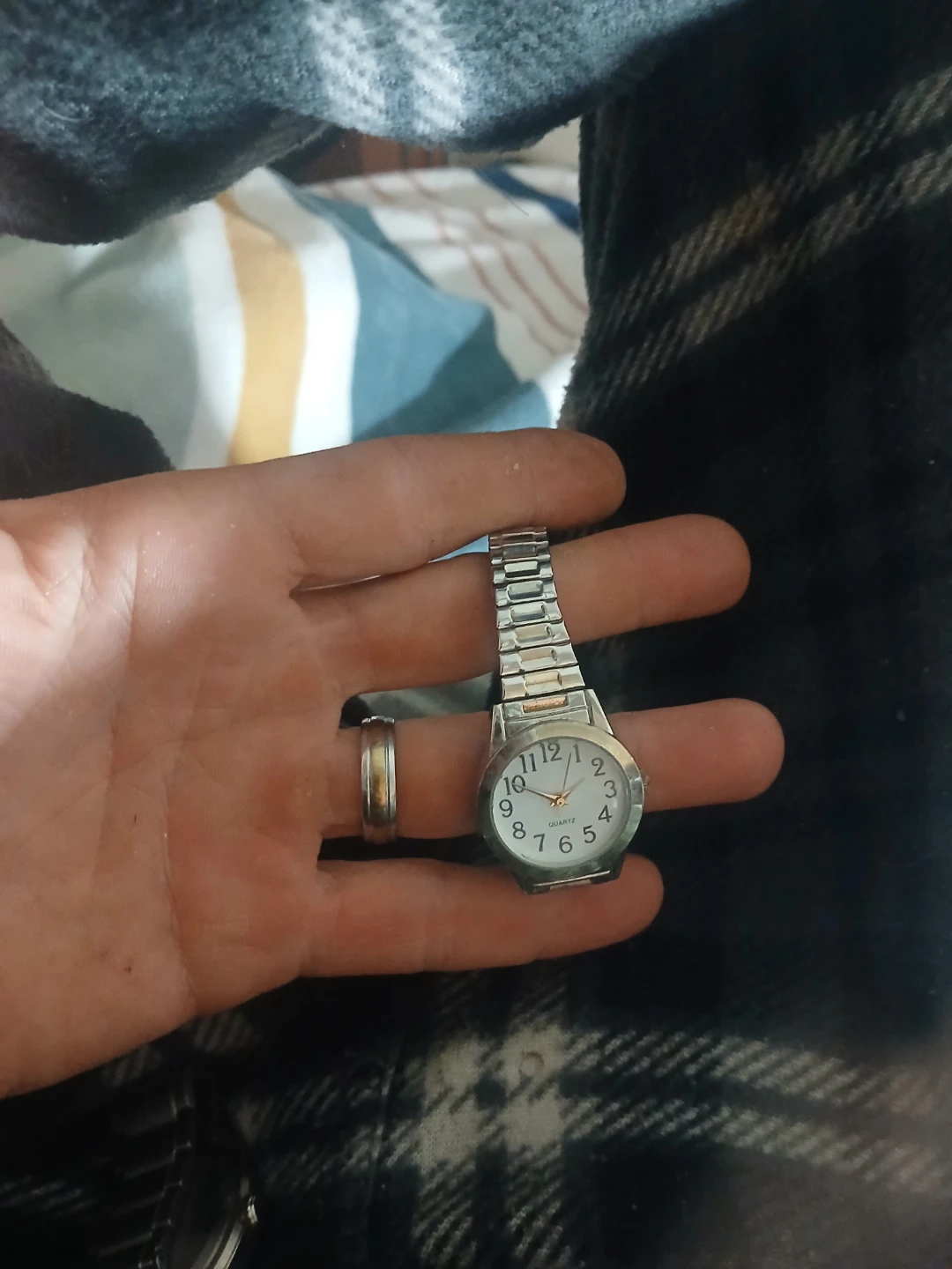 Women's Quartz Wristwatch