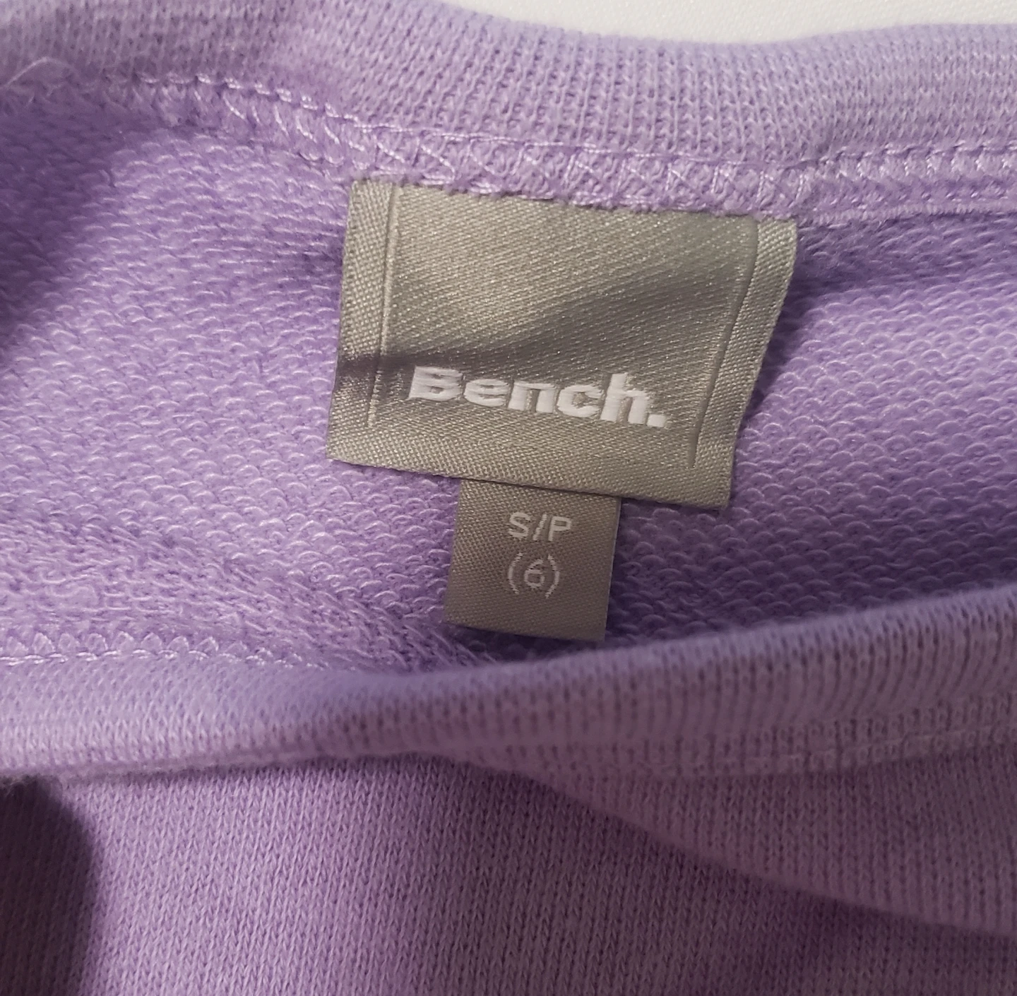 Brand new Bench Girls Sweatshirt Size 6 - photo 2