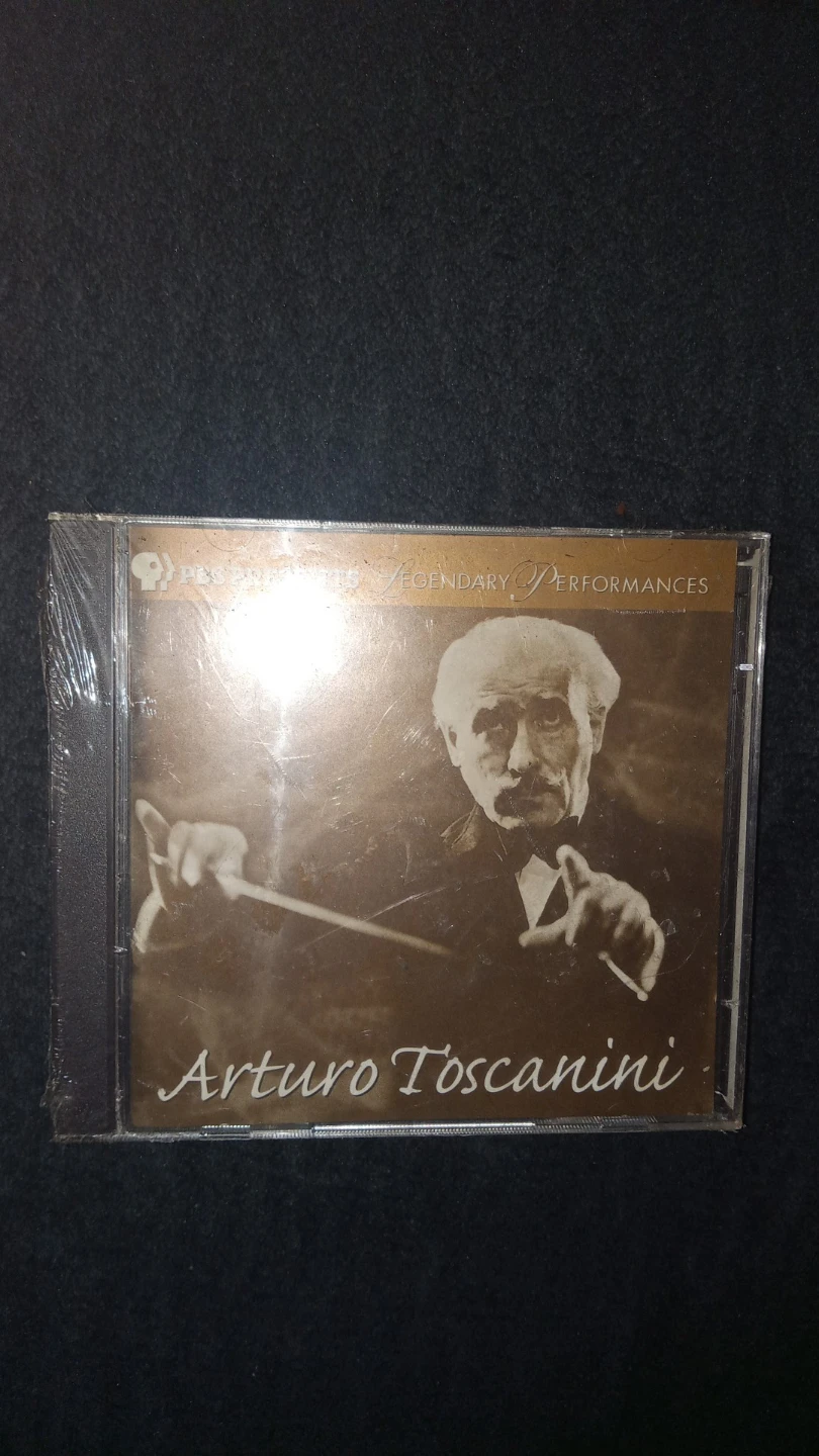 Variety of CD's