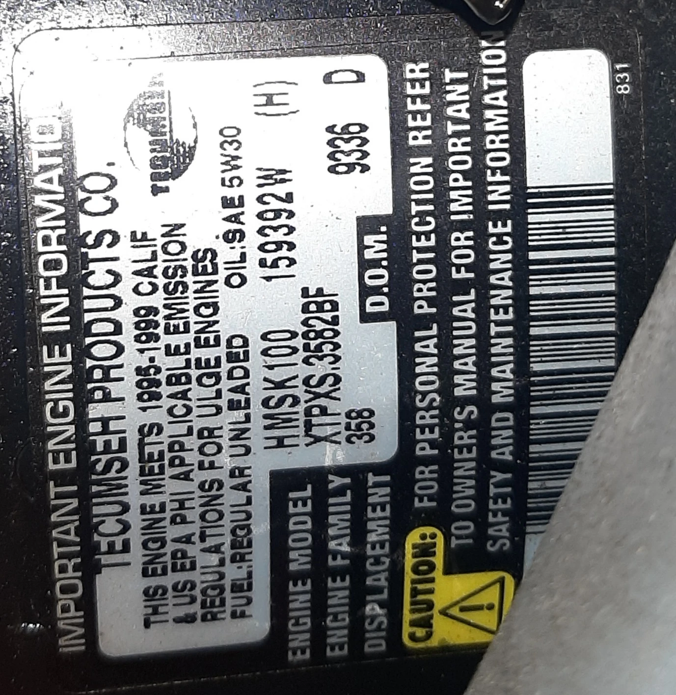 29" Snowblower 2 Stage Electric Start - photo 5