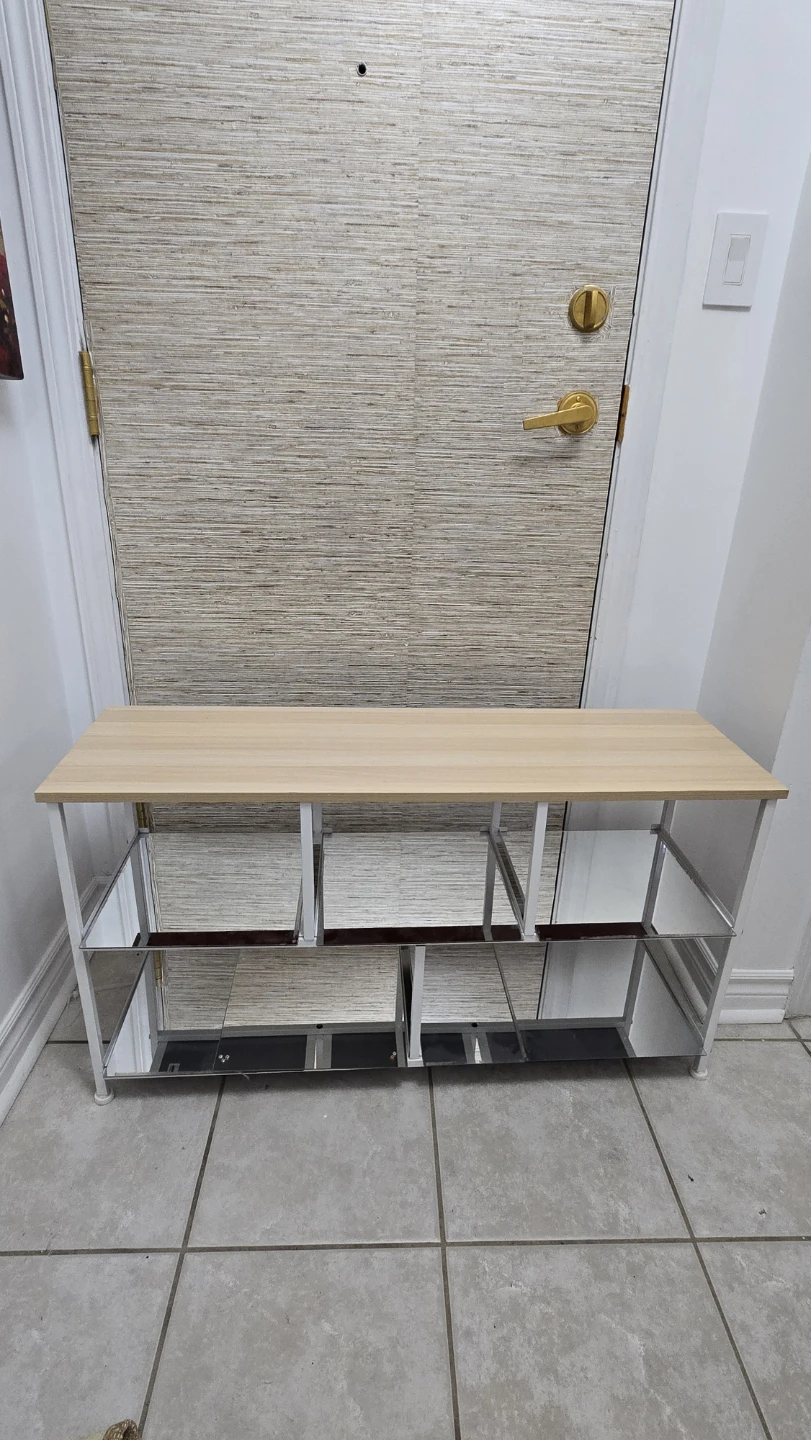 3-Tier Shoe Rack Shelf Organizer or bench - photo 3