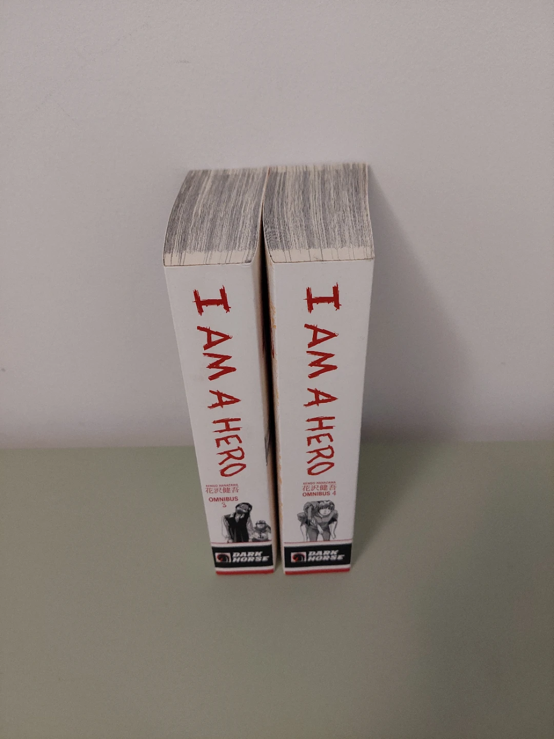I Am A Hero Omnibus 3 & 4 - photo 3