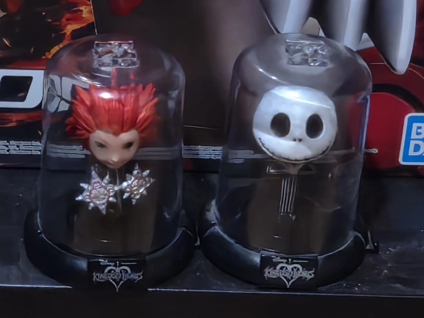 Disney Kingdom Hearts figure Display Figures