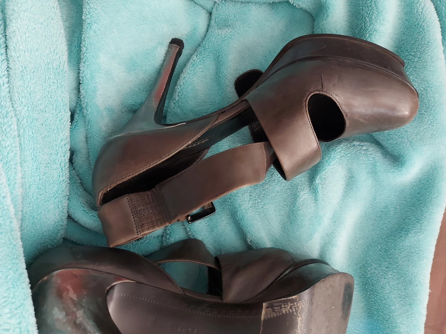 Women's Heeled Sandals