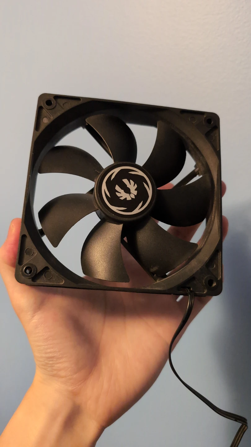 BitFenix 120mm Case Fan