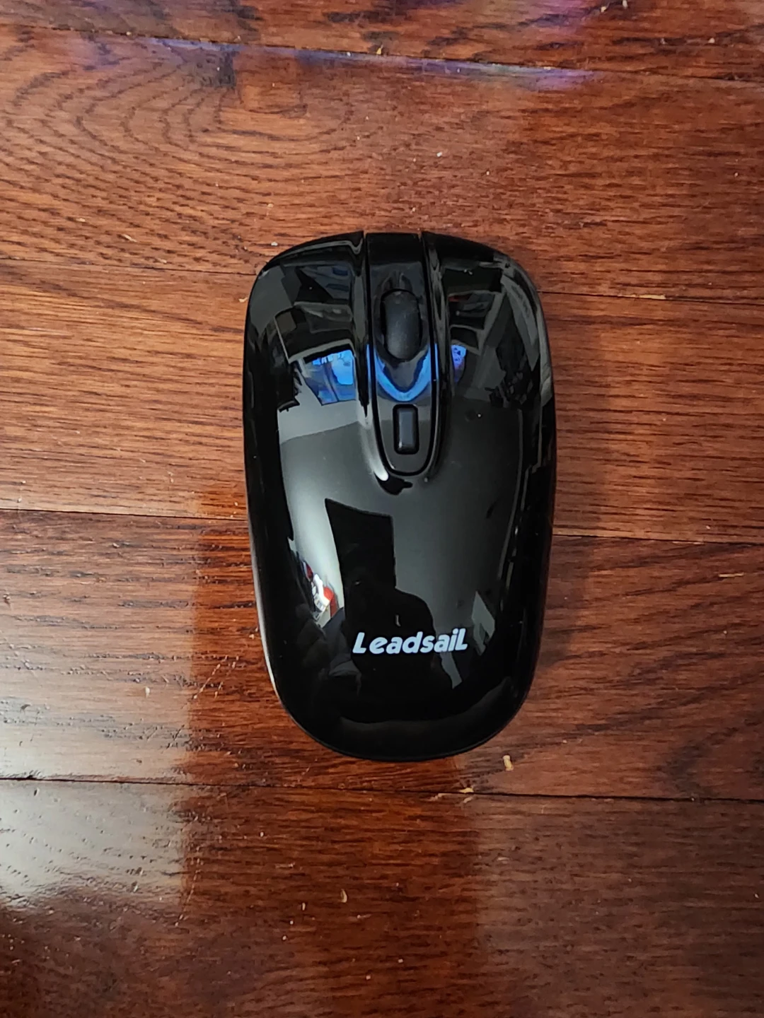 Leadsail 2.4GHz Wireless Optical Mouse