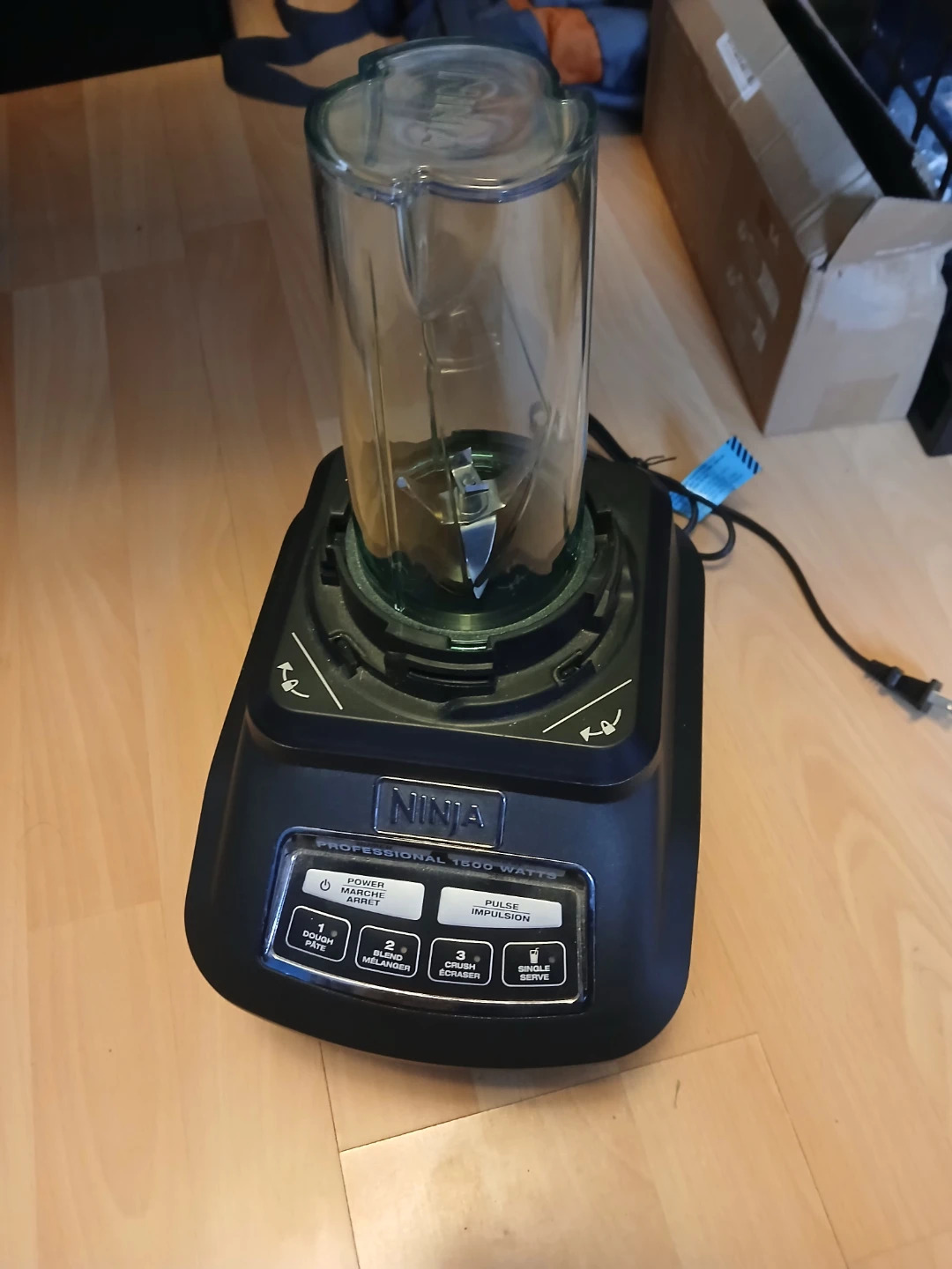 Ninja Professional Blender 1500 Watts