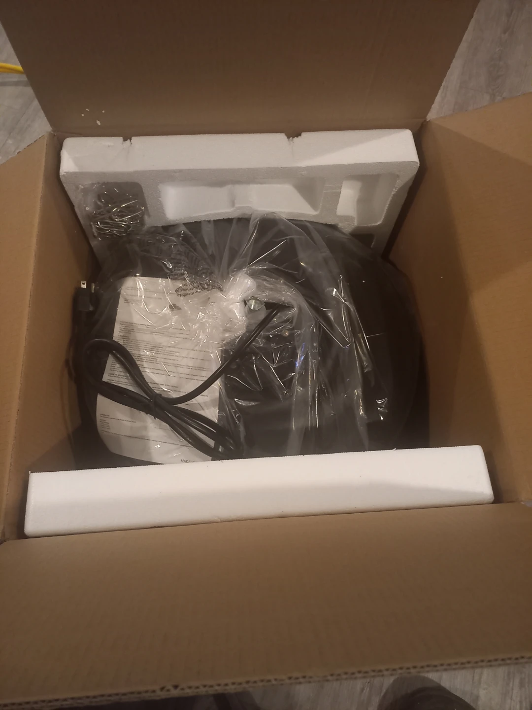 Donyer Power Halogen Heater 1500W - photo 2