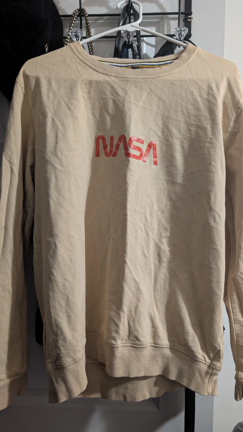 NASA Sweatshirt