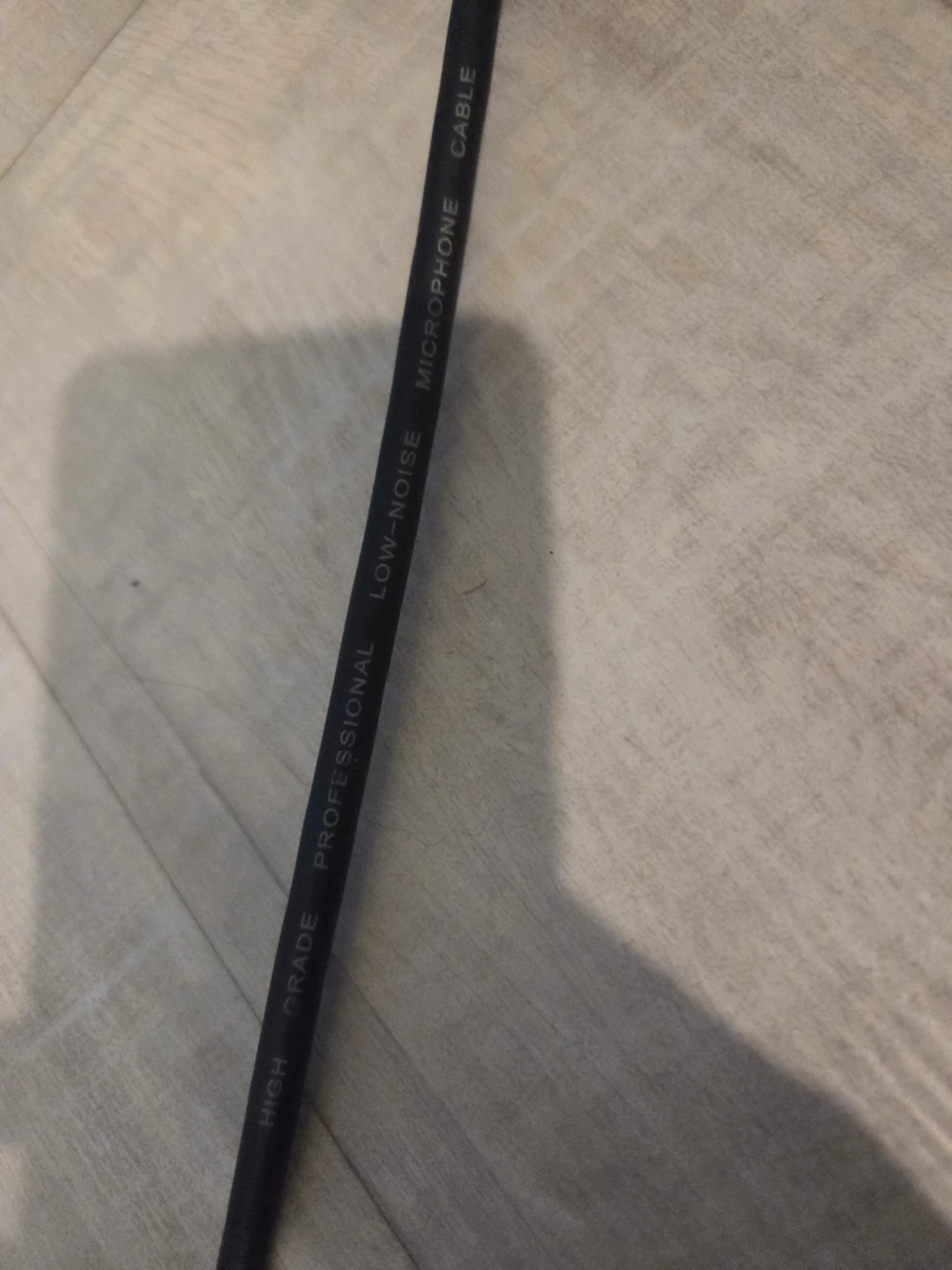 Professional Microphone Cable - photo 2