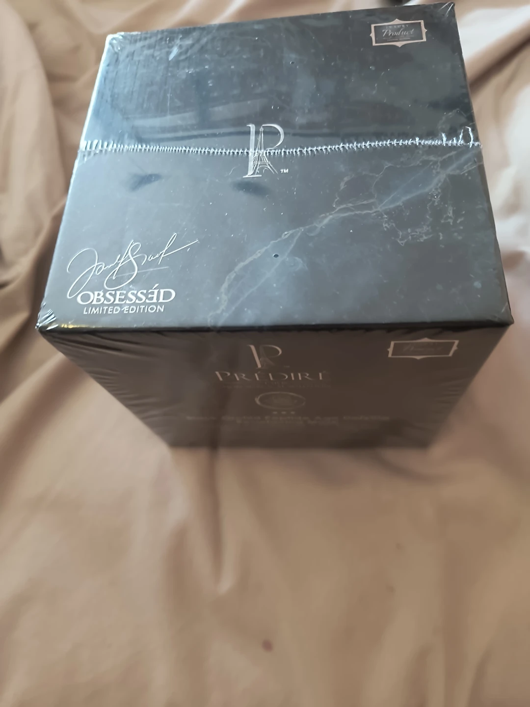 PRÉDIRÉ PARIS Black Orchid  Age Defying Resurfacing Mask - photo 2