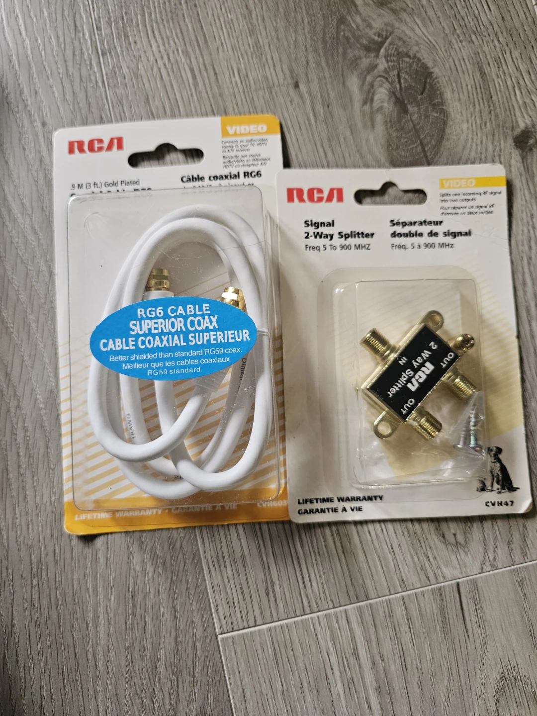🥕Bundle: RCA Coaxial Cables, etc - photo 2